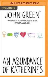 An Abundance of Katherines （MP3 UNA）