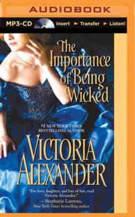 The Importance of Being Wicked （MP3 UNA）