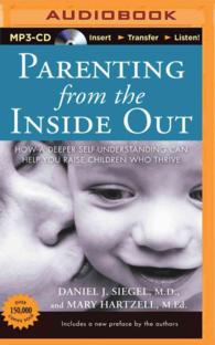 Parenting from the inside Out （MP3 UNA）
