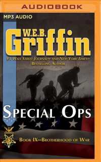 Special Ops (2-Volume Set) (Brotherhood of War Series) （MP3 UNA）