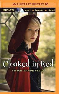 Cloaked in Red （MP3 UNA）