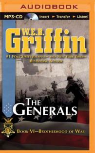 The Generals (Brotherhood of War) （MP3 UNA）