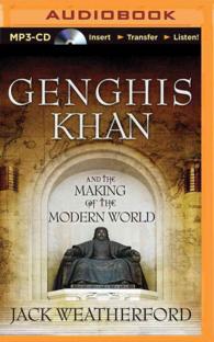 Genghis Khan and the Making of the Modern World （MP3 UNA）
