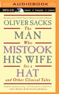 The Man Who Mistook His Wife for a Hat （MP3 UNA）