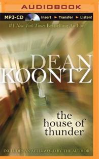 The House of Thunder （MP3 UNA）
