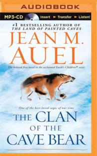 The Clan of the Cave Bear (2-Volume Set) (Earth's Children Series) （MP3 UNA）