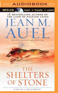 The Shelters of Stone (2-Volume Set) (Earth's Children) （MP3 UNA）