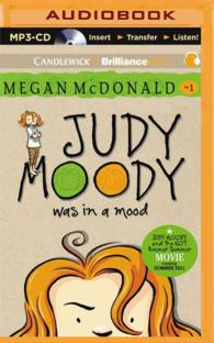 Judy Moody Was in a Mood (Judy Moody) （MP3 UNA）