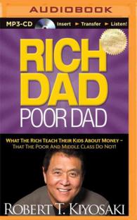 Rich Dad Poor Dad （MP3 UNA）