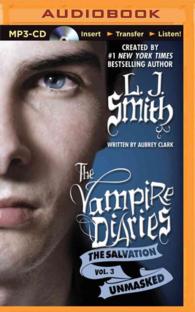 The Salvation : Unmasked (Vampire Diaries) （MP3 UNA）