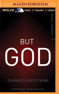 But God : Changes Everything （MP3 UNA）