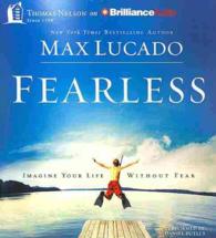 Fearless (3-Volume Set) : Imagine Your Life without Fear （Abridged）