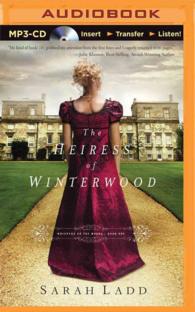 The Heiress of Winterwood (Whispers on the Moors) （MP3 UNA）