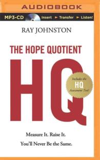 The Hope Quotient : Measure It, Raise It, You'll Never Be the Same （MP3 UNA）