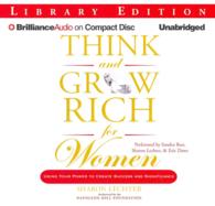 Think and Grow Rich for Women (9-Volume Set) : Using Your Power to Create Success and Significance; Library Edition （Unabridged）