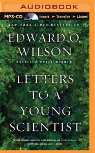 Letters to a Young Scientist （MP3 UNA）