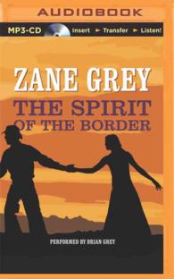 The Spirit of the Border （MP3 UNA）