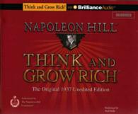 Think and Grow Rich (9-Volume Set) : The Original 1937 Unedited Edition （Unabridged）