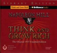 Think and Grow Rich (9-Volume Set) : The Original 1937 Unedited Edition: Library Edition （Unabridged）
