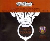 Tales of Terror (3-Volume Set) : The Monkey's Paw / the Pit and the Pendulum / the Cone / the Yellow Wallpaper （Unabridged）