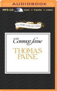 Common Sense (The Classic Collection) （MP3 UNA）