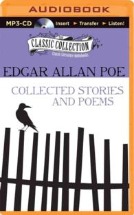 Edgar Allan Poe : Collected Stories and Poems (The Classic Collection) （MP3 UNA）