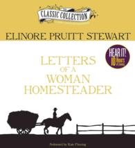 Letters of a Woman Homesteader （MP3 UNA）