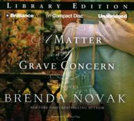 A Matter of Grave Concern (9-Volume Set) : Library Edition （Unabridged）