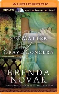 A Matter of Grave Concern （MP3 UNA）