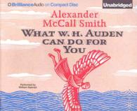 What W. H. Auden Can Do for You (3-Volume Set) （Unabridged）