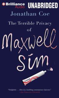 The Terrible Privacy of Maxwell Sim (10-Volume Set) （Unabridged）