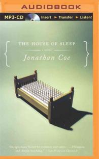 The House of Sleep （MP3 UNA）
