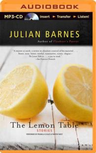 The Lemon Table : Stories （MP3 UNA）
