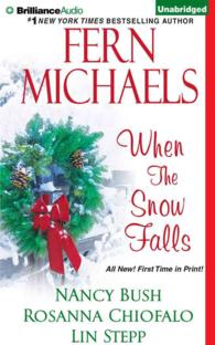 When the Snow Falls (9-Volume Set) （Unabridged）