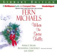 When the Snow Falls (9-Volume Set) : Library Edition （Unabridged）