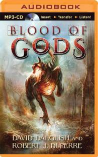 Blood of Gods (2-Volume Set) (Breaking World) （MP3 UNA）