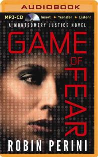 Game of Fear (A Montgomery Justice Novel) （MP3 UNA）