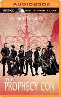 The Prophecy Con (Rogues of the Republic) （MP3 UNA）