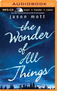 The Wonder of All Things （MP3 UNA）