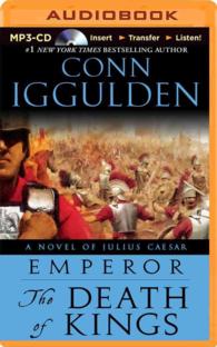 The Death of Kings (2-Volume Set) (The Emperor Series) （MP3 UNA）
