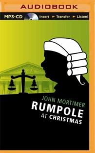Rumpole at Christmas (Rumpole) （MP3 UNA）