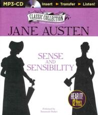 Sense and Sensibility (The Classic Collection) （MP3 UNA）