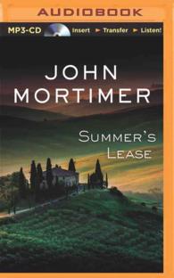 Summer's Lease （MP3 UNA）