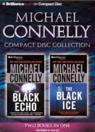 Michael Connelly Compact Disc Collection 1 (10-Volume Set) : The Black Echo / the Black Ice （Abridged）