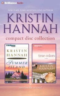 Kristin Hannah Collection 2 (9-Volume Set) : Summer Island / True Colors （Abridged）