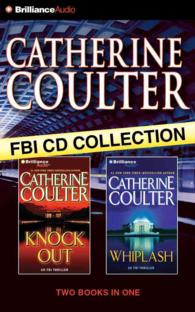 Catherine Coulter FBI CD Collection (10-Volume Set) : Knockout / Whiplash (Fbi Thriller) （Abridged）