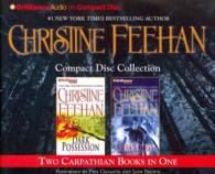 Christine Feehan Compact Disc Collection (10-Volume Set) : Dark Possession / Dark Curse （Abridged）