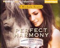 Perfect Harmony (7-Volume Set) : A Vivienne Taylor Horse Lover's Mystery (Fairmont Riding Academy) （Unabridged）