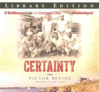 Certainty (9-Volume Set) : Library Edition （Unabridged）