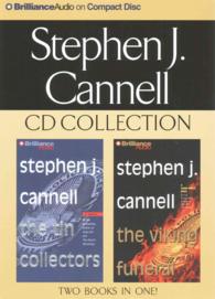 Stephen J. Cannell Collection (9-Volume Set) : The Tin Collectors / the Viking Funeral （Abridged）